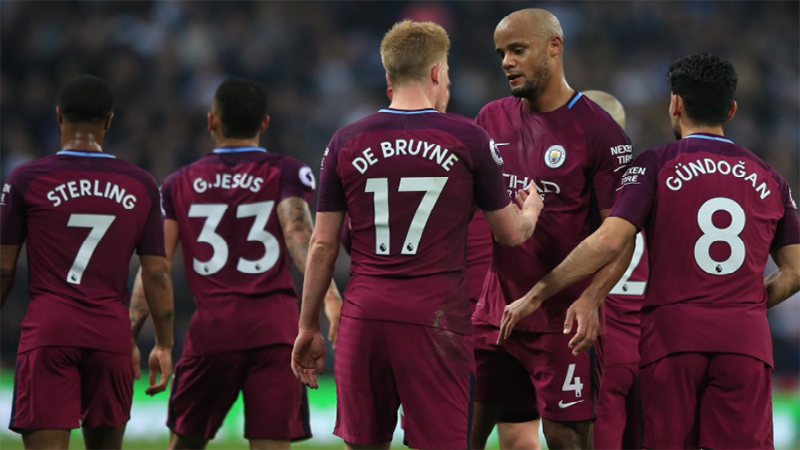 Manchester City’s Strike Force Goes to Russia article feature image
