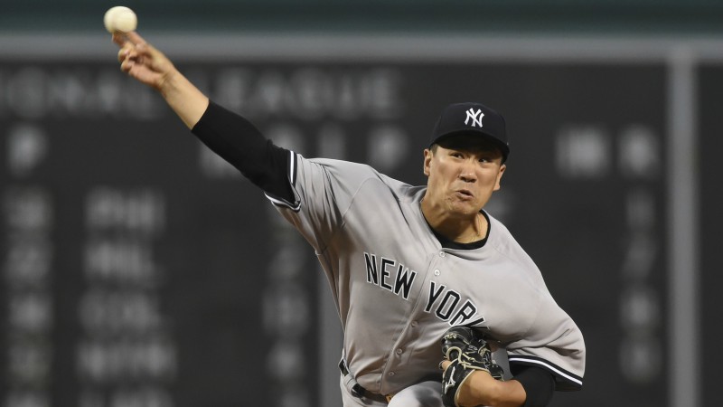 MLB Betting Notes: Yankees-Sox, Plus 3 Southpaw Matchups article feature image