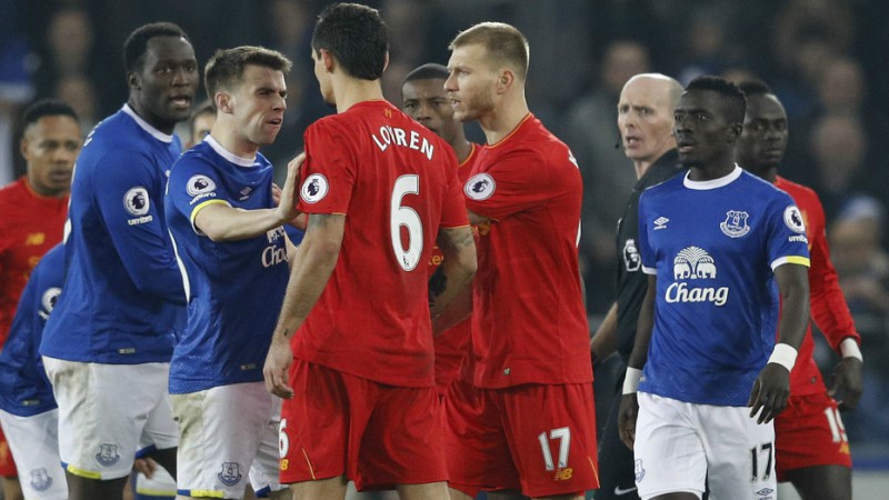 Merseyside Derby: Can Everton End Their Liverpool Hoodoo? article feature image
