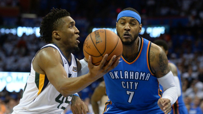 Follow the Money to Find Thunder-Jazz Betting Value article feature image