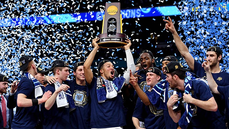 Betting Highlights of 2018 NCAA Tourney: Cats Go 6-0, Dogs Rule, More article feature image