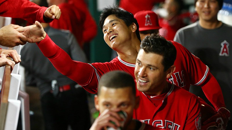 MLB Betting Notes: Ohtani Takes on the Red Sox, Plus Two Divisional Matchups article feature image