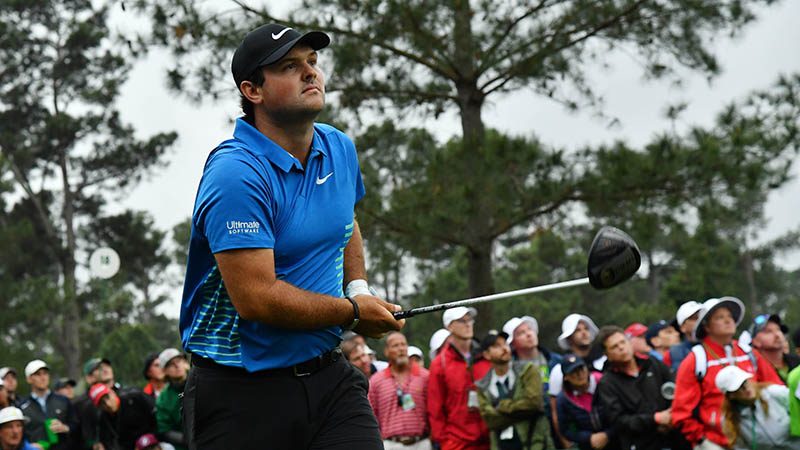 Patrick Reed Will Relish Role of Masters Front-Runner on Sunday article feature image