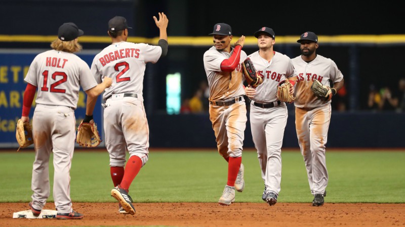 Astros, Red Sox Lead Monday’s Most Popular Public Bets article feature image