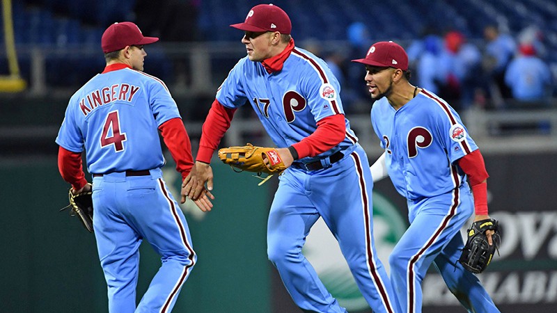 MLB Betting Notes: Phillies vs. Diamondbacks aka the Inexplicable NLCS Preview article feature image