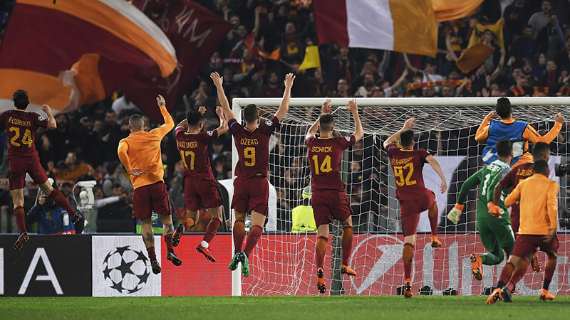 Champions League: Sizing Up Roma’s Chances To Upset Liverpool article feature image