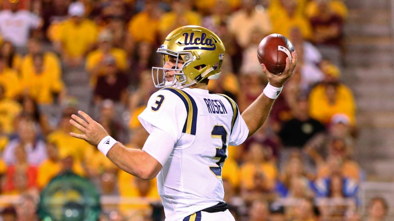 When Should NFL Teams Draft Their Next Franchise Quarterback? article feature image