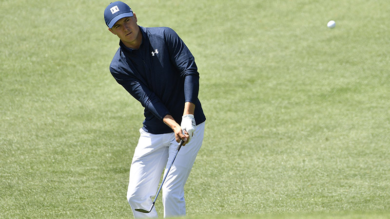 Masters Lookahead: Spieth’s Wire-to-Wire Chances, Tiger’s Par-5 Struggles, More article feature image