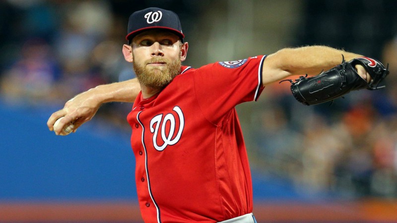 MLB Betting Notes: deGrom vs. Strasburg Sets the Stage On Thursday article feature image