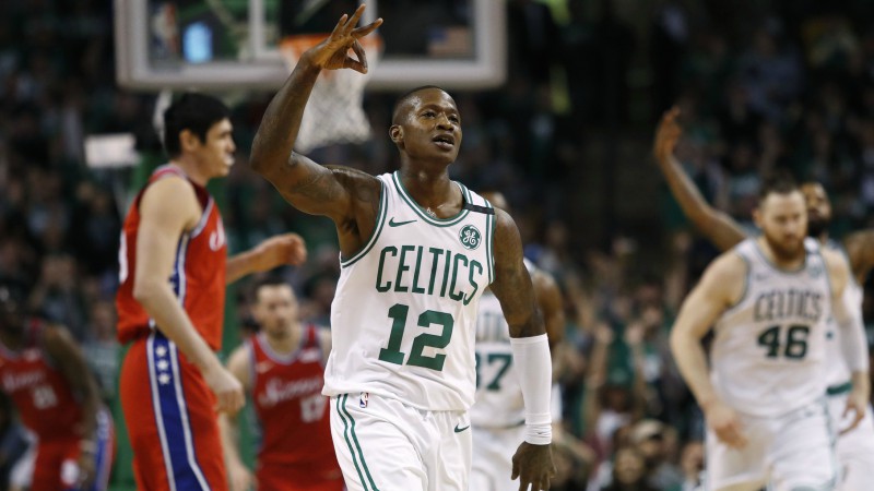 The Night Sweats: Celtics Snap Streak, Over City, Moose by the Bay article feature image