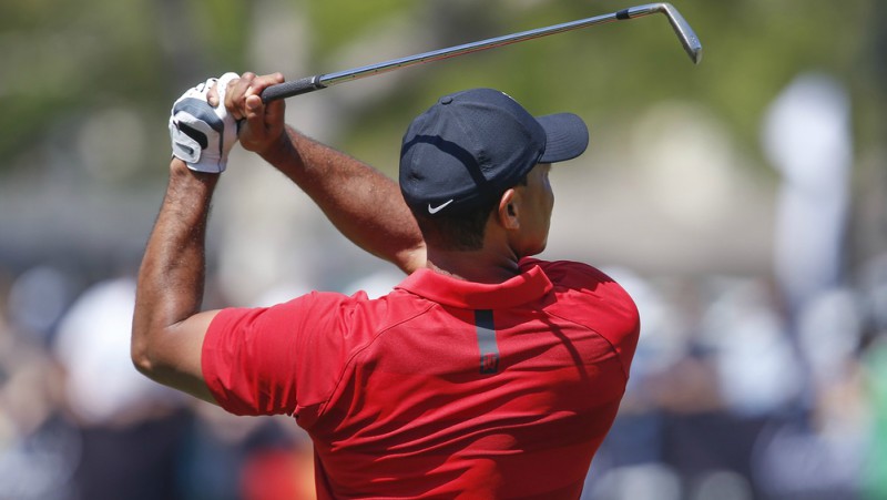 Tiger Woods at the Masters Changes Everything for a Bookmaker article feature image