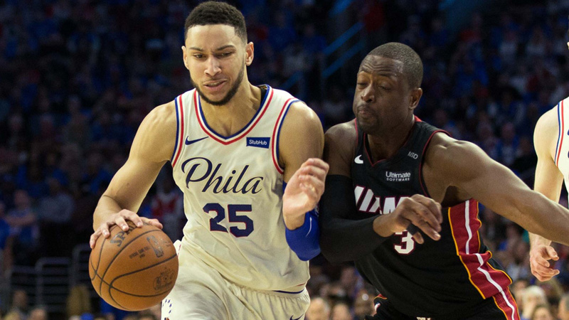 Wake and Rake: Sharps and Public on Opposite Sides of Heat-76ers article feature image