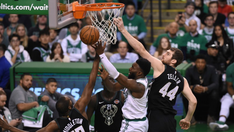 Wake and Rake: Celtics-Bucks Attracting One-Sided Professional Action article feature image