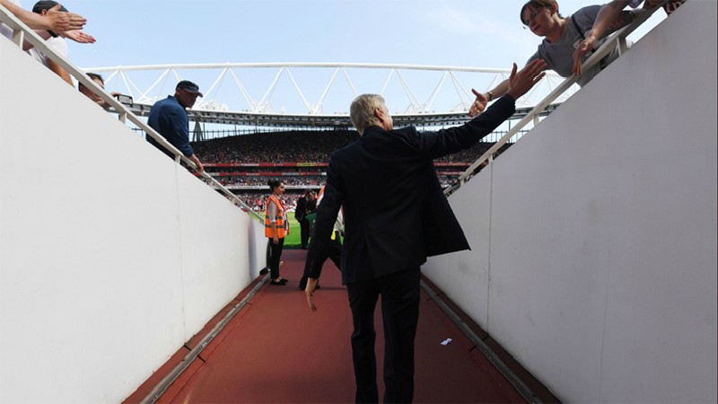 Europa League: Will Atletico Madrid Spoil Arsene Wenger’s Farewell Tour? article feature image