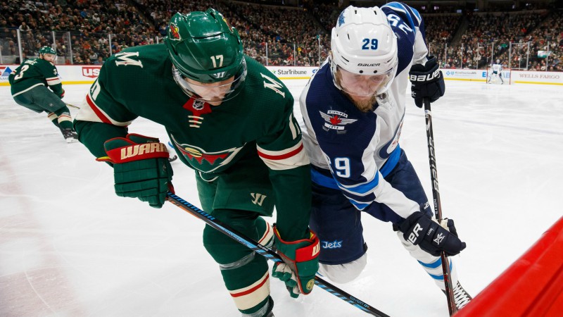 Don’t Cool Your Jets on Winnipeg vs. the Wild article feature image