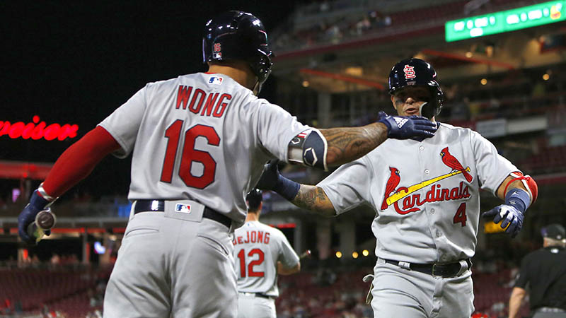 Sharp Bettors Targeting Cardinals-Reds Over and 3 Other Sunday MLB Bets article feature image