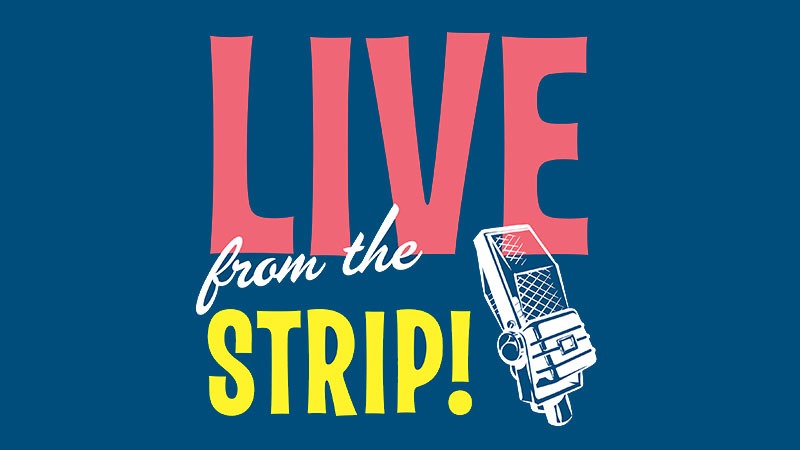 Live from the Strip, Episode 2 – Sports Book Manager Duane Colucci article feature image