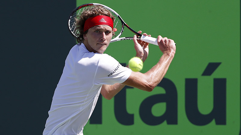 ATP Daily Hitter: Will Goffin End Zverev’s 11-Match Win Streak? article feature image