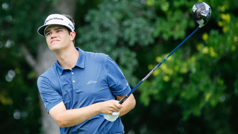 Beau Hossler’s History Says He Won’t Stay Hot at Memorial article feature image