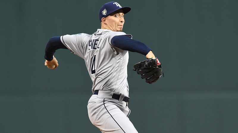 Wednesday’s MLB Over/Under: Another Low-Scoring Rays-Tigers Affair? article feature image