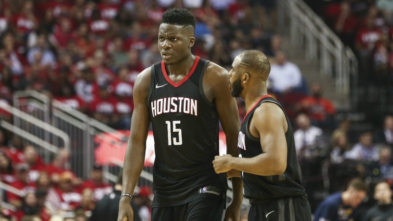 NBA Round 2 Lessons: The Rockets’ Defense Is a Weapon article feature image