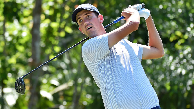 Chesson Hadley Lacks High-End Upside at PGA Championship article feature image