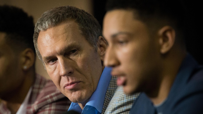Fake Props for the Insane Bryan Colangelo 76ers Scandal article feature image
