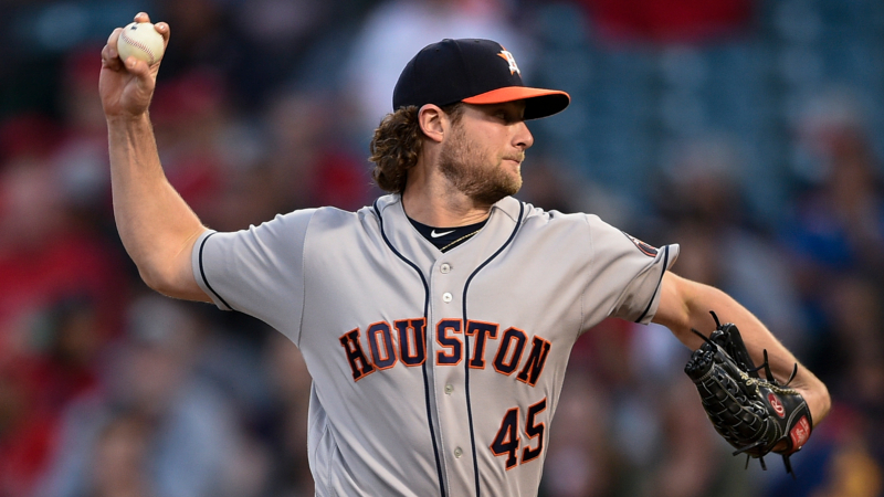Thursday’s MLB Over/Under: Count on Aces to Come Through in Arlington? article feature image