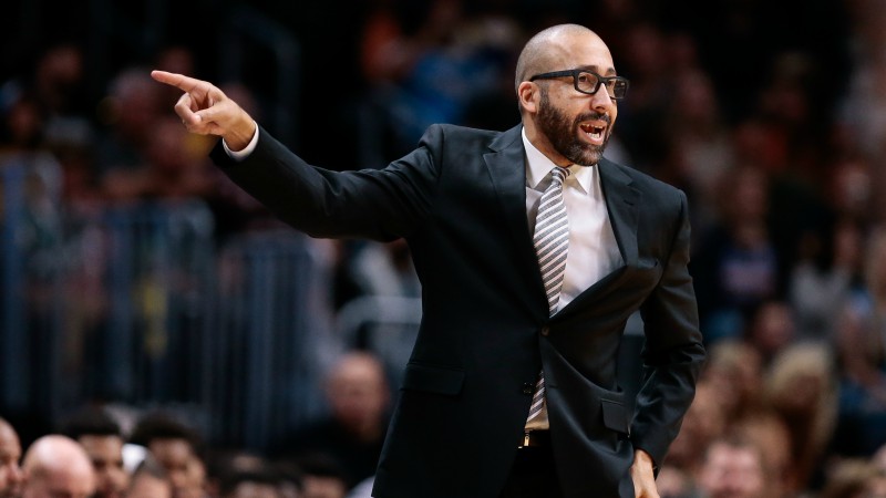 Moore: David Fizdale Doesn’t Move the Knicks’ Betting Market Needle article feature image