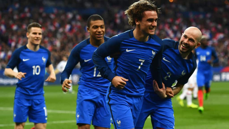 Germany and France Early Favorites to Win Euro 2020 article feature image