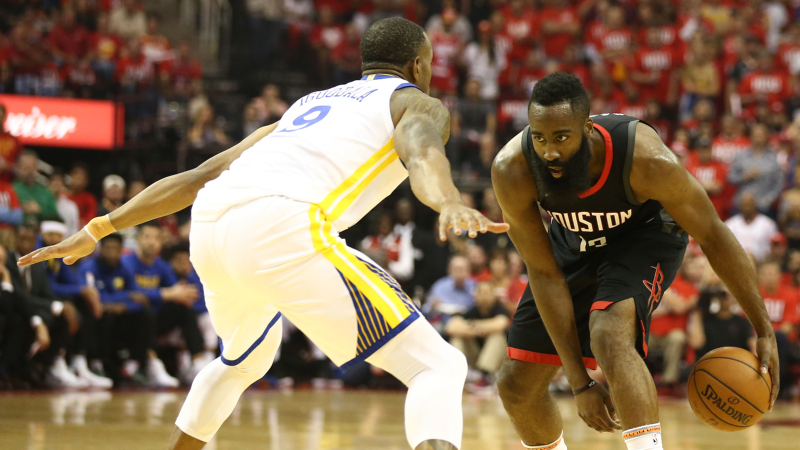 Mears: Why Iguodala’s Absence Matters in Game 4 article feature image