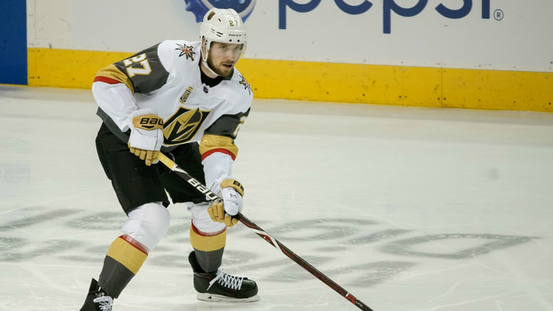 BlackJack’s Plays of the Day: The Golden Knights Return article feature image
