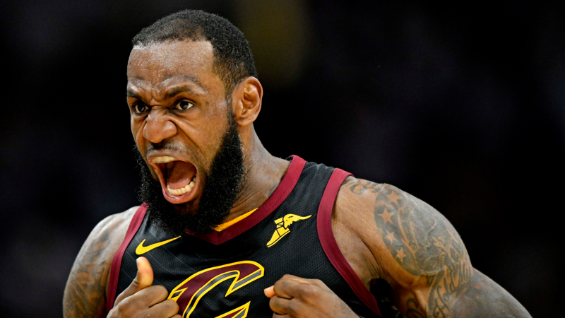 Game 1 Trends: Betting On Underdog LeBron Has Historically Been Profitable article feature image