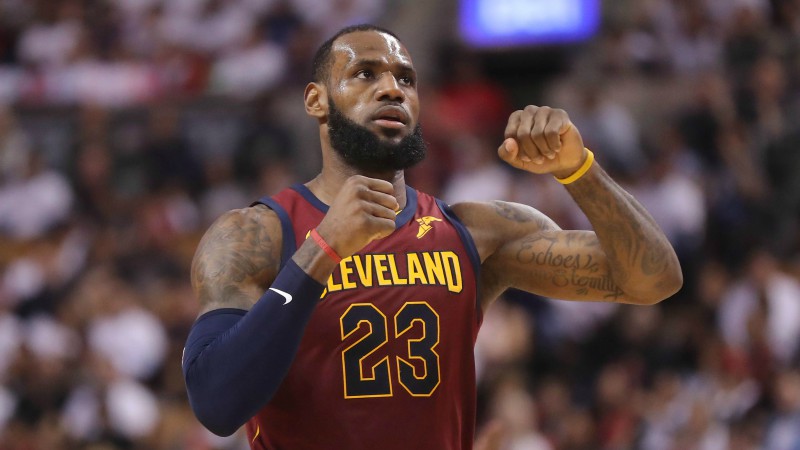 Saturday NBA Betting Guide: Can Cleveland Go Up 3-0? article feature image