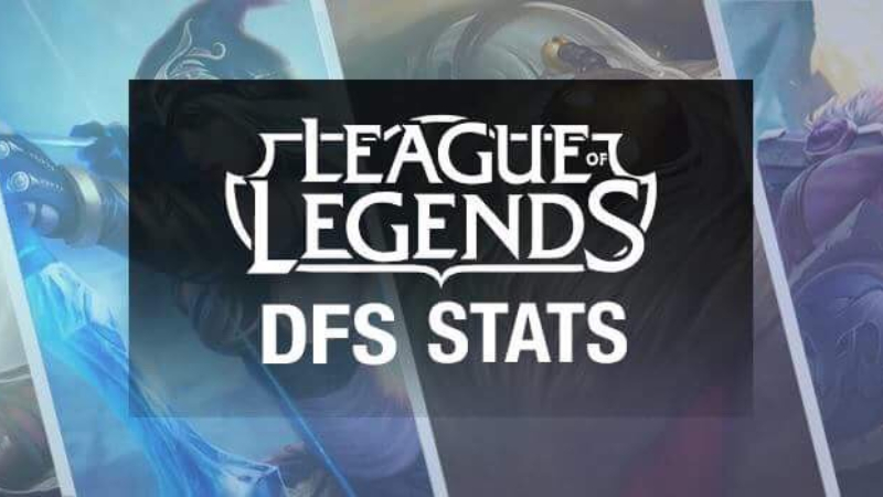 league of legends stats