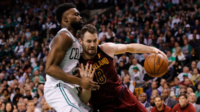 Mears: What to Expect From the Cavs Without Kevin Love article feature image