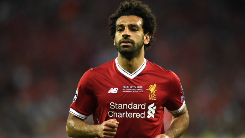 Betting Market Quickly Responds After Mo Salah Injury article feature image
