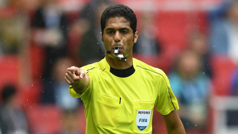 Referee Banned For Life Prior to 2018 World Cup article feature image