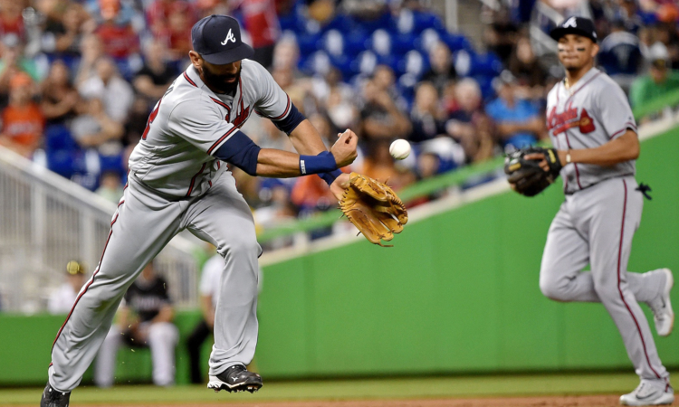 Night Sweats: Bautista’s Case of The Yips Ruins Braves’ First 5 Tickets article feature image