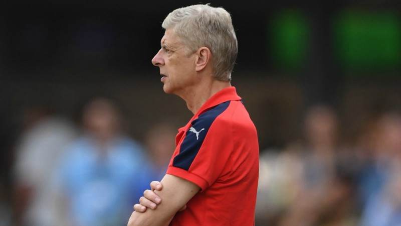 Who Will Arsene Wenger Manage Next? article feature image