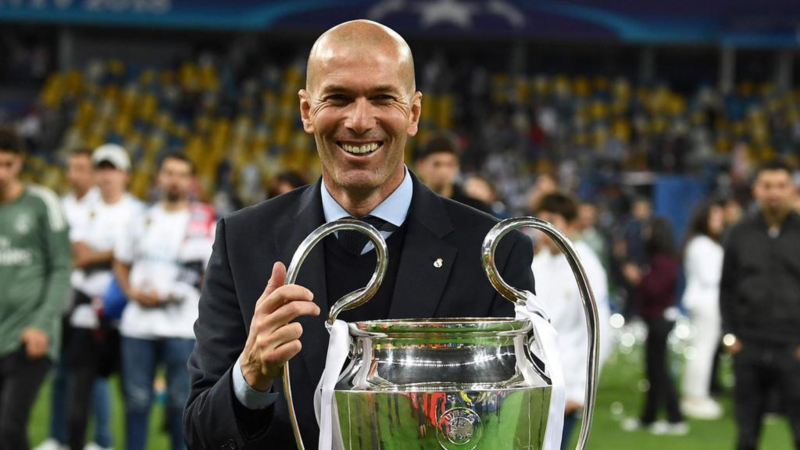 What’s Next for Zinedine Zidane and Real Madrid? article feature image