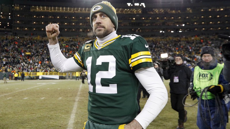 Rodgers, Brady Lead List of NFL MVP Betting Favorites article feature image