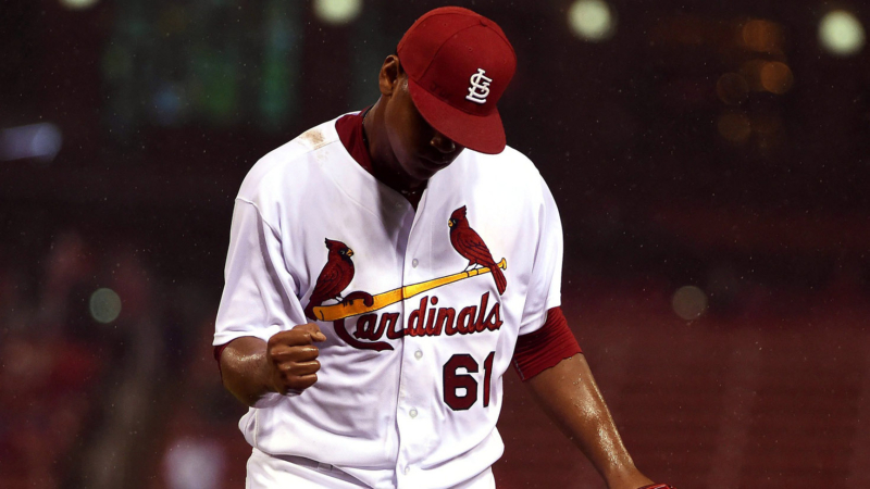MLB Betting Notes: What to Expect in the Long-Awaited Return of Alex Reyes article feature image
