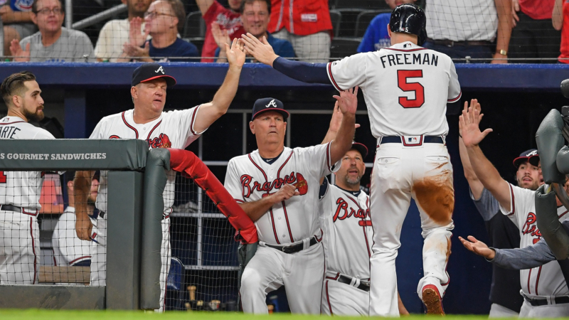 BlackJack’s Plays of the Day: Why I’m Betting Braves vs. Hot Reds article feature image