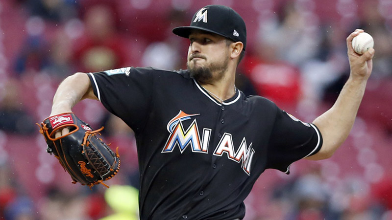 Lo Duca’s MLB Plays: Miami’s Caleb Smith Has My Attention article feature image