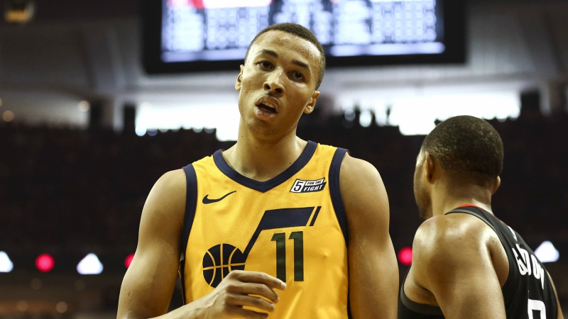 3 NBA Props for Friday: Exum Over/Under 8.5 Points? article feature image
