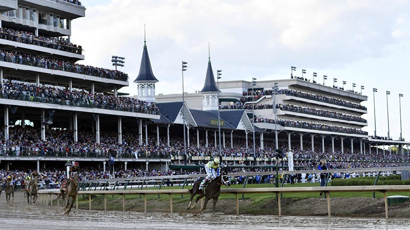 2018 Kentucky Derby Odds article feature image