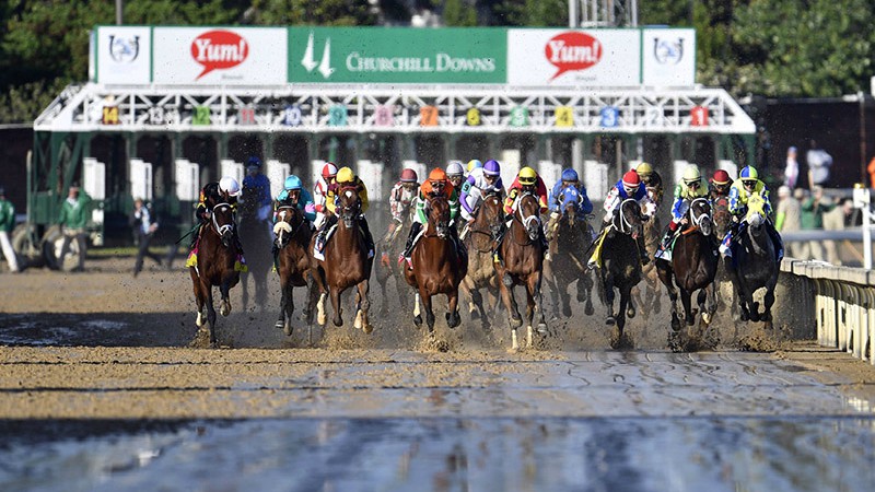 Lo Duca: My Card for the Preakness Stakes