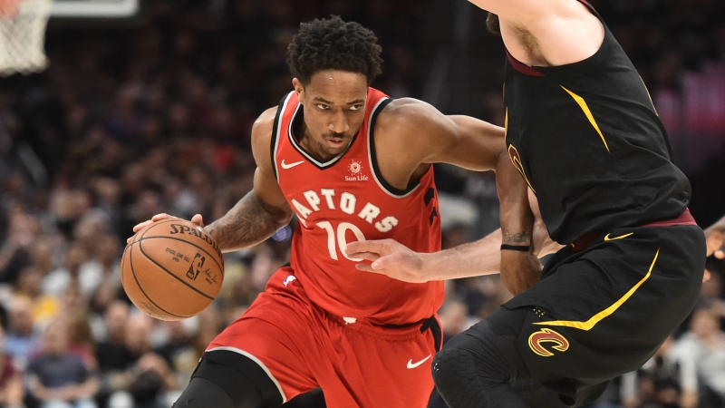 How Teams Down 0-3 Perform in Game 4: Will 76ers, Raptors Get Swept? article feature image