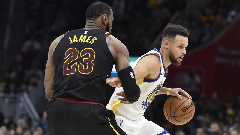 Analysis and Odds for the 2018 NBA Finals article feature image